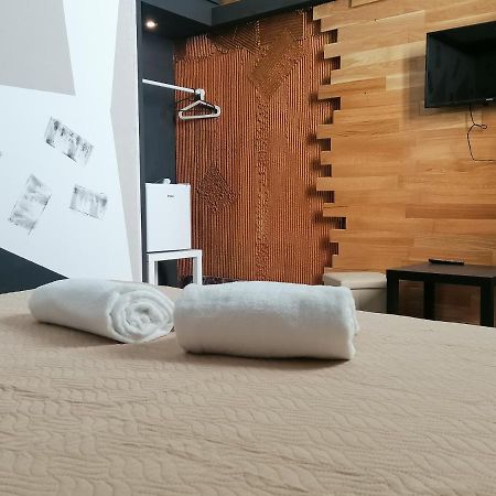L'Antico Palazzo Rooms CTA Eksteriør bilde