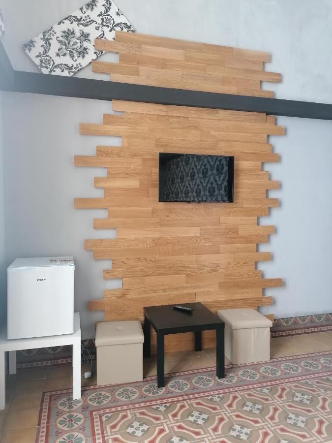 L'Antico Palazzo Rooms CTA Eksteriør bilde