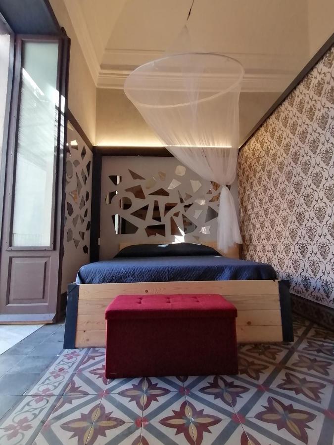L'Antico Palazzo Rooms CTA Eksteriør bilde