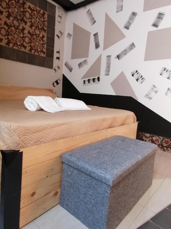 L'Antico Palazzo Rooms CTA Eksteriør bilde