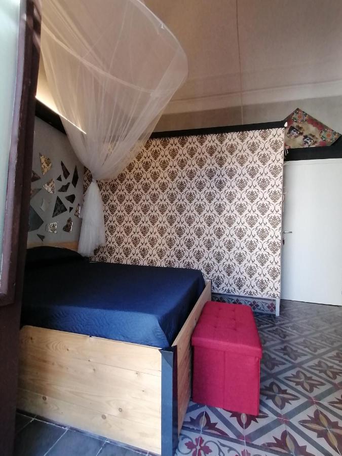 L'Antico Palazzo Rooms CTA Eksteriør bilde