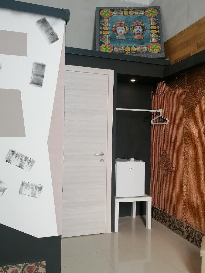 L'Antico Palazzo Rooms CTA Eksteriør bilde
