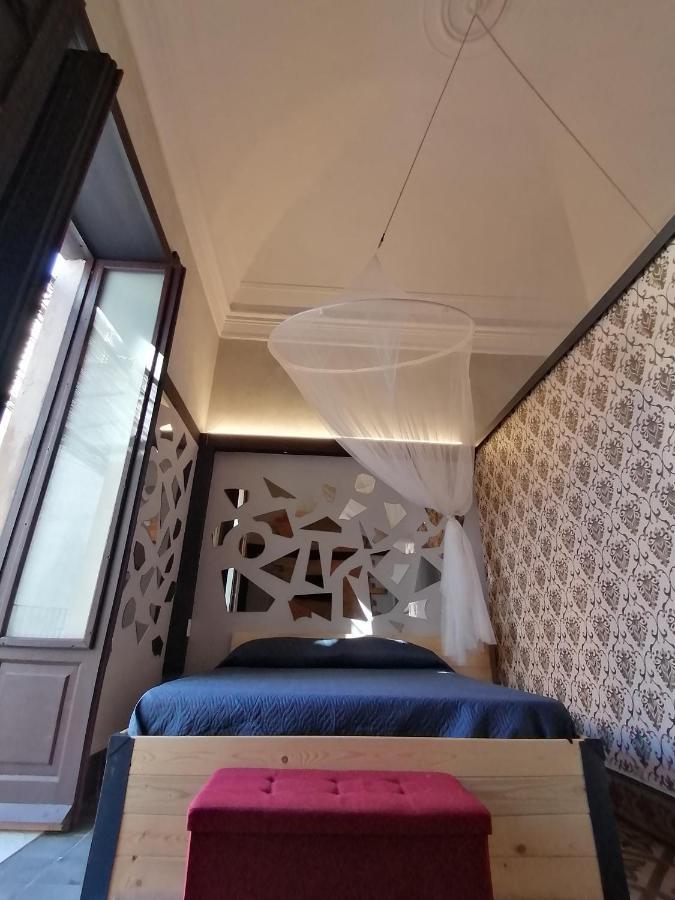 L'Antico Palazzo Rooms CTA Eksteriør bilde