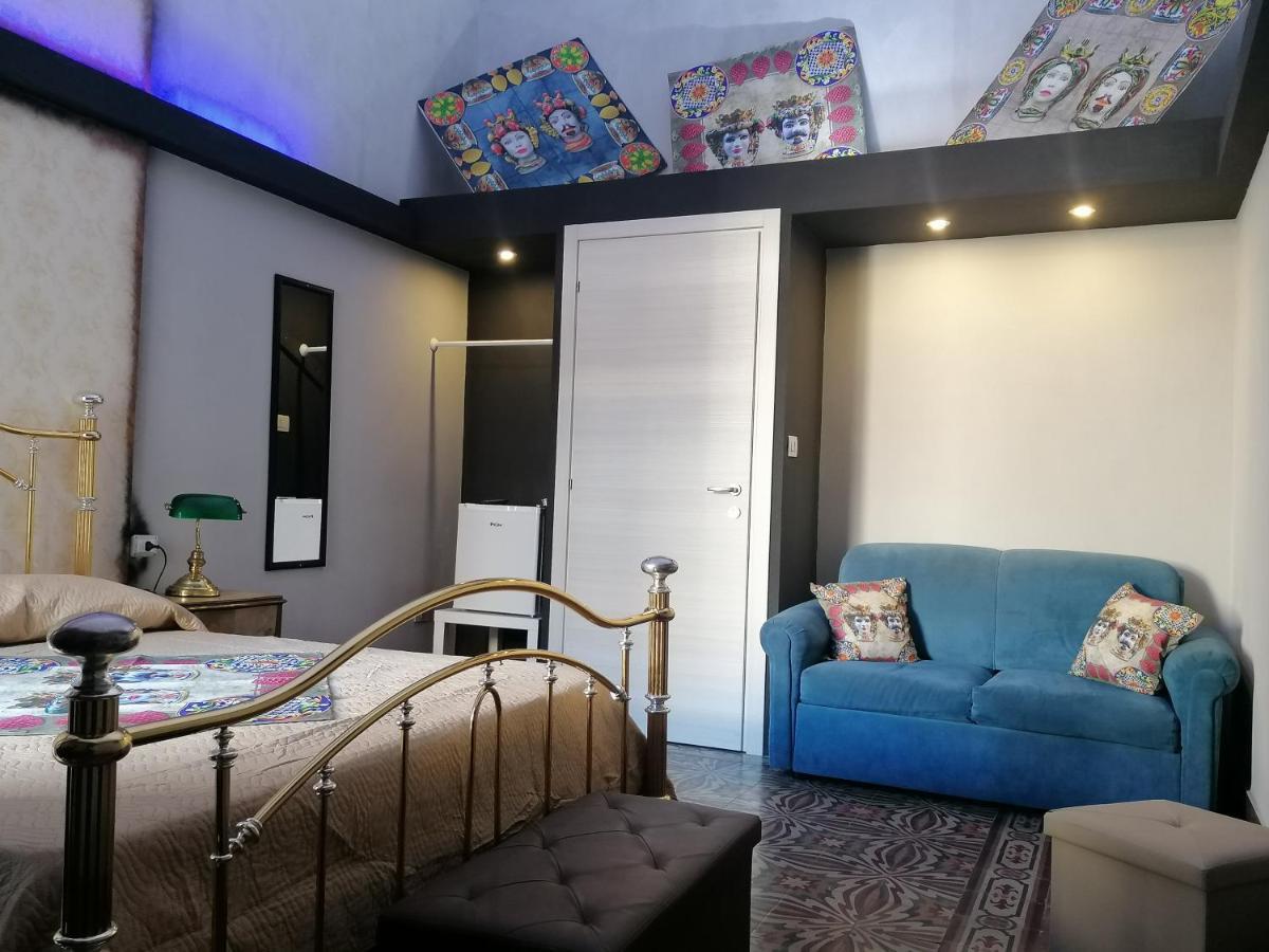 L'Antico Palazzo Rooms CTA Eksteriør bilde