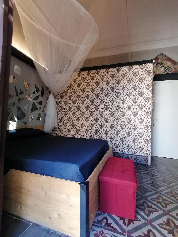 L'Antico Palazzo Rooms CTA Eksteriør bilde